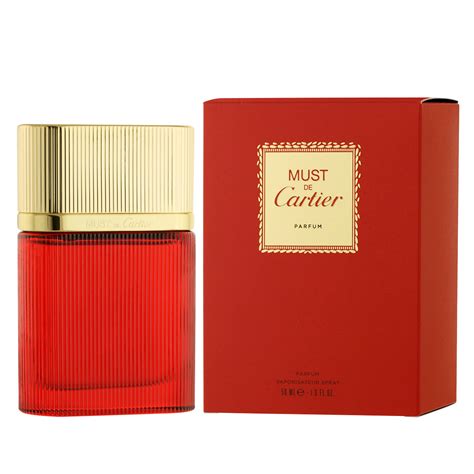 profumi mustdi cartier|must de cartier perfume.